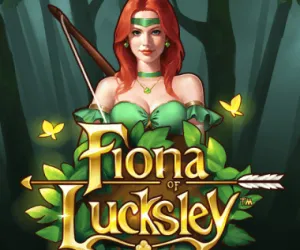 Fiona of Lucksley