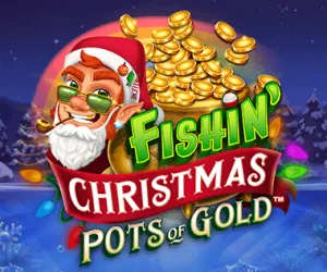 Fishin' Christmas Pots Of Gold