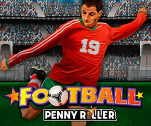 Football Penny Roller