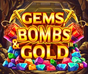 Gems, Bombs & Gold