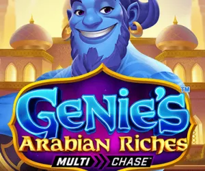 Genie's Arabian Riches