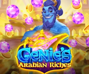 Genie's Arabian Riches