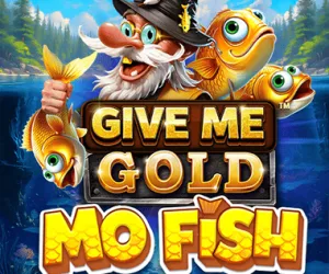 Give Me Gold: Mo Fish