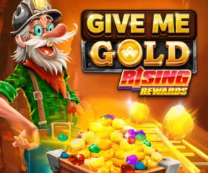 Give Me Gold: Rising Rewards