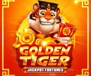Golden Tiger: Jackpot Fortunes