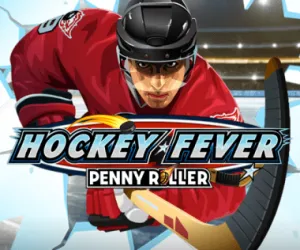 Hockey Fever Penny Roller