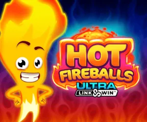 Hot Fireballs Link&Win