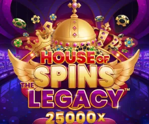 House of Spins the Legacy