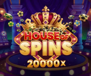 HOUSE OF SPINS