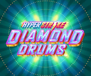 Hyper Strike Diamond Drums