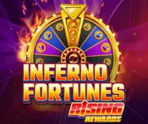 Inferno Fortunes: Rising Rewards