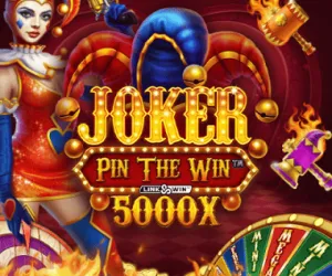 Joker Pin the Win