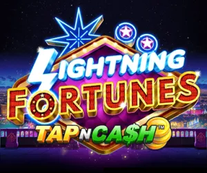 Lightning Fortunes - Tap n Cash