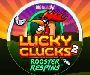 Lucky Clucks 2: Rooster Respins