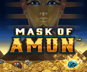 Mask of Amun