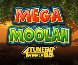 Mega Moolah 4Tune Reels