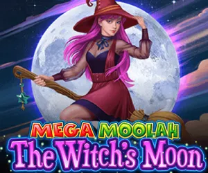 Mega Moolah The Witch's Moon