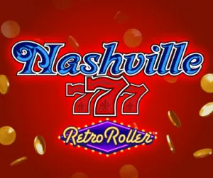 Nashville 777 Retro Roller