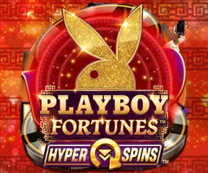 PLAYBOY Fortunes HyperSpins