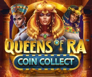 Queens of Ra: Coin Collect