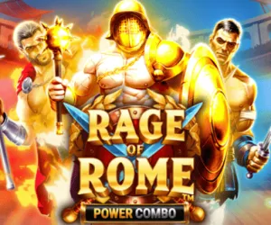 Rage Of Rome POWER COMBO