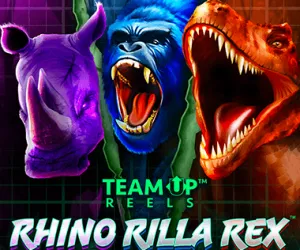 Rhino Rilla Rex