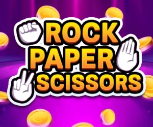 Rock Paper Scissors - Originals