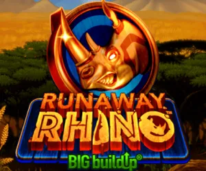 Runaway Rhino