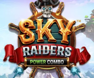 Sky Raiders POWER COMBO