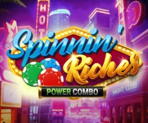 Spinnin' Riches Power Combo