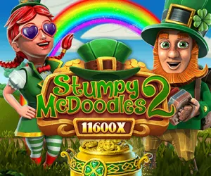 Stumpy McDoodles 2