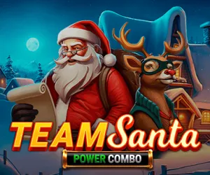 Team Santa Power Combo