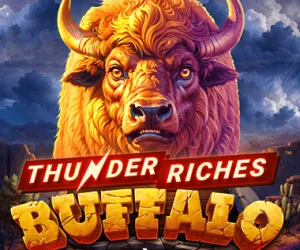 Thunder Riches: Buffalo