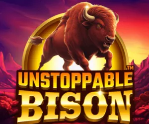 Unstoppable Bison