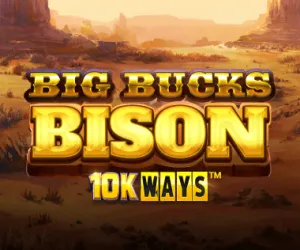 Big Bucks Bison 10K Ways