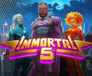 Immortal 5