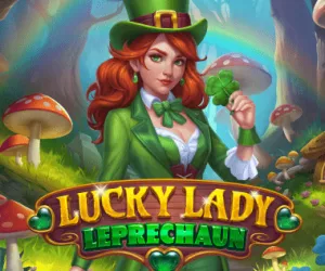 Lucky Lady Leprechaun