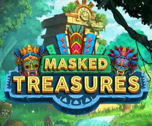 Masked Treasures