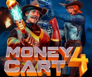 Money Cart 4