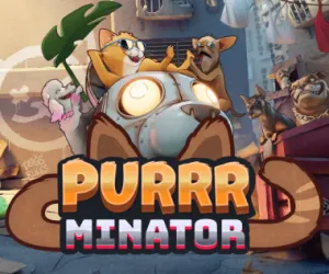 Purrrminator