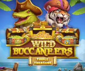 Wild Buccaneers Triple Treasure