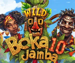 Boka Jamba 10