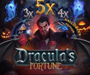 Dracula’s Fortune: Halloween Edition