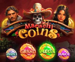 Mariachi Coins