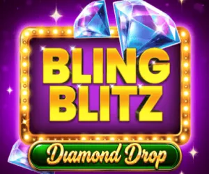 Bling Blitz Diamond Drop