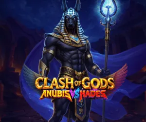 Clash of Gods: Anubis vs Hades