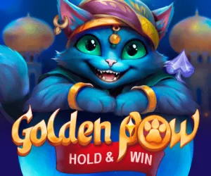 Golden Paw Hold & Win