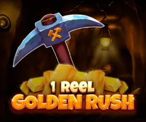 1 Reel - Golden Rush