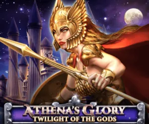 Athena's Glory - Twilight Of The Gods