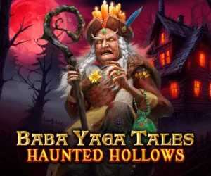 Baba Yaga Tales - Haunted Hollows